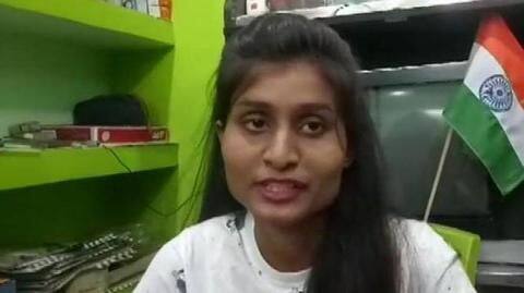 रिचा भारती को नहीं बांटनी होगीं कुरान की प्रतियां, रांची कोर्ट ने बदला अपना फैसला रिचा भारती को नहीं बांटनी होगीं कुरान की प्रतियां, रांची कोर्ट ने बदला अपना फैसला