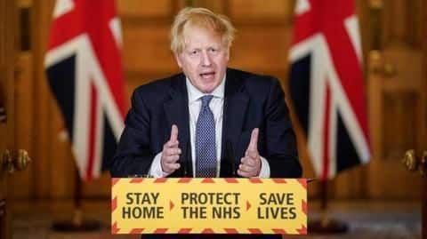 कोरोना वायरस: दूसरी लहर के कारण फ्रांस और जर्मनी के बाद अब UK में भी लॉकडाउन कोरोना वायरस: दूसरी लहर के कारण फ्रांस और जर्मनी के बाद अब UK में भी लॉकडाउन