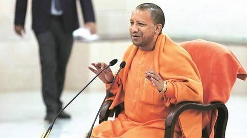 योगी ने भारतीय सेना को बोला 'मोदी की सेना', विपक्ष ने बताया सेना का अपमान योगी ने भारतीय सेना को बोला 'मोदी की सेना', विपक्ष ने बताया सेना का अपमान