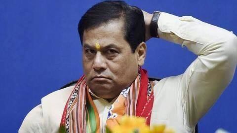 कांग्रेस का असम के मुख्यमंत्री को प्रस्ताव- भाजपा छोड़ उनके साथ बनाएं नागरिकता कानून विरोधी सरकार कांग्रेस का असम के मुख्यमंत्री को प्रस्ताव- भाजपा छोड़ उनके साथ बनाएं नागरिकता कानून विरोधी सरकार