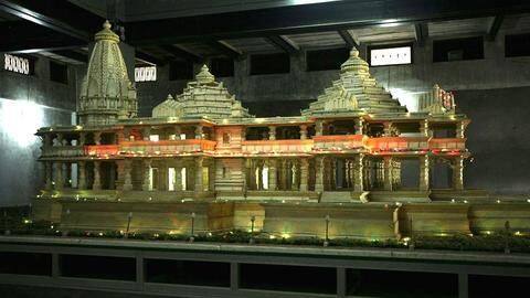 3 या 5 अगस्त को होगा राम मंदिर का भूमि पूजन, प्रधानमंत्री हो सकते हैं शामिल 3 या 5 अगस्त को होगा राम मंदिर का भूमि पूजन, प्रधानमंत्री हो सकते हैं शामिल