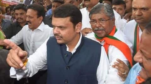 महाराष्ट्र: भाजपा ने शुरू किया 'ऑपरेशन कमल', जानें बहुमत जुटाने के लिए हो रही क्या-क्या तिकड़म महाराष्ट्र: भाजपा ने शुरू किया 'ऑपरेशन कमल', जानें बहुमत जुटाने के लिए हो रही क्या-क्या तिकड़म