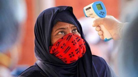 कोरोना वायरस: देश में पिछले 24 घंटे में सामने आए रिकॉर्ड 6,088 नए मामले कोरोना वायरस: देश में पिछले 24 घंटे में सामने आए रिकॉर्ड 6,088 नए मामले