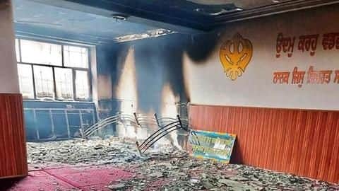 काबुल में गुरूद्वारे पर हमला करने वाले आंतकियों का असली निशाना भारतीय दूतावास था- खुफिया रिपोर्ट्स काबुल में गुरूद्वारे पर हमला करने वाले आंतकियों का असली निशाना भारतीय दूतावास था- खुफिया रिपोर्ट्स