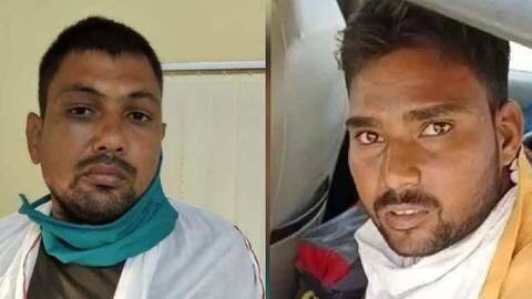 राजस्थान: पाकिस्तान को सेना की गुप्त सूचना भेज रहे दो नागरिक सुरक्षा कर्मचारी गिरफ्तार राजस्थान: पाकिस्तान को सेना की गुप्त सूचना भेज रहे दो नागरिक सुरक्षा कर्मचारी गिरफ्तार