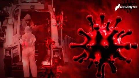 कोरोना वायरस: देश में बीते दिन मिले 23,285 संक्रमित, सक्रिय मामलों में 8,011 का इजाफा कोरोना वायरस: देश में बीते दिन मिले 23,285 संक्रमित, सक्रिय मामलों में 8,011 का इजाफा