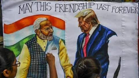 दो दिन के भारत दौरे में तीन शहरों का दौरा करेंगे ट्रंप, जानें पूरा कार्यक्रम दो दिन के भारत दौरे में तीन शहरों का दौरा करेंगे ट्रंप, जानें पूरा कार्यक्रम