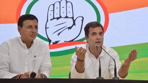 मोदी की पहली प्रेस कॉन्फ्रेंस पर राहुल का सवाल- राफेल पर मुझसे बहस क्यों नहीं करते? मोदी की पहली प्रेस कॉन्फ्रेंस पर राहुल का सवाल- राफेल पर मुझसे बहस क्यों नहीं करते?