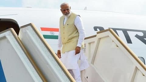 प्रधानमंत्री मोदी के लिए एयरस्पेस नहीं खोलेगा पाकिस्तान, भारत ने की अंतरराष्ट्रीय संस्था से शिकायत प्रधानमंत्री मोदी के लिए एयरस्पेस नहीं खोलेगा पाकिस्तान, भारत ने की अंतरराष्ट्रीय संस्था से शिकायत