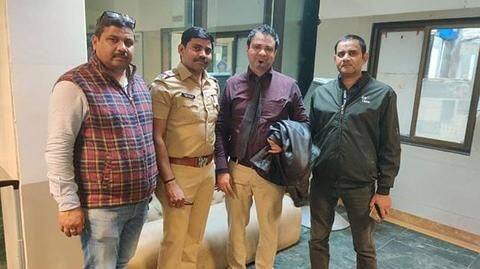 उत्तर प्रदेश पुलिस ने कफील खान को किया गिरफ्तार, AMU में भड़काऊ भाषण देने का आरोप उत्तर प्रदेश पुलिस ने कफील खान को किया गिरफ्तार, AMU में भड़काऊ भाषण देने का आरोप