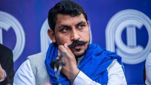 टाइम मैगजीन के 100 उभरते हुए नेताओं में भीमा आर्मी प्रमुख चंद्रशेखर आजाद को मिली जगह टाइम मैगजीन के 100 उभरते हुए नेताओं में भीमा आर्मी प्रमुख चंद्रशेखर आजाद को मिली जगह