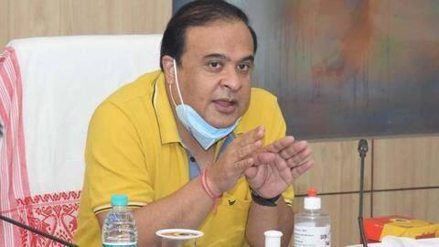 असम: हेमंत बिस्व सरमा बोले- भाजपा को नहीं चाहिए मियां मुस्लिमों के वोट, सांप्रदायिक है समुदाय असम: हेमंत बिस्व सरमा बोले- भाजपा को नहीं चाहिए मियां मुस्लिमों के वोट, सांप्रदायिक है समुदाय