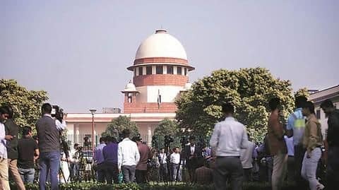 क्या सुप्रीम कोर्ट और CJI को RTI कानून के दायरे में आना चाहिए? कल आएगा फैसला क्या सुप्रीम कोर्ट और CJI को RTI कानून के दायरे में आना चाहिए? कल आएगा फैसला