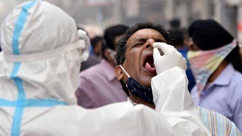 कोरोना वायरस: देश में बीते दिन 36,604 नए मामले, रिकवरी रेट 94 प्रतिशत के पार कोरोना वायरस: देश में बीते दिन 36,604 नए मामले, रिकवरी रेट 94 प्रतिशत के पार
