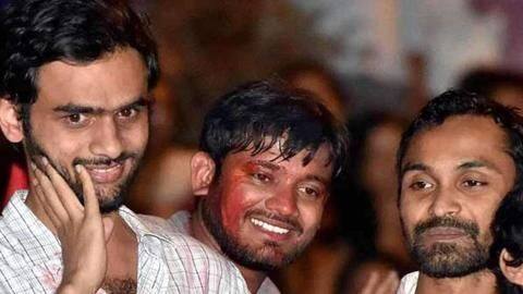 JNU मामला: कन्हैया पर देशद्रोह का मुकदमा चलाने की मंजूरी नहीं देगी दिल्ली सरकार JNU मामला: कन्हैया पर देशद्रोह का मुकदमा चलाने की मंजूरी नहीं देगी दिल्ली सरकार