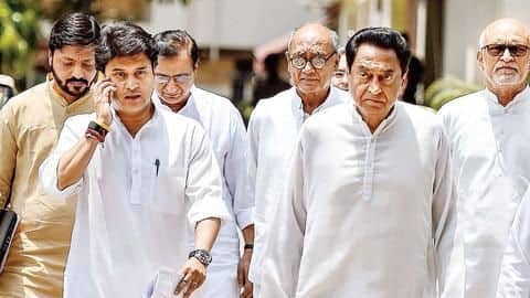 मध्य प्रदेश: कांग्रेस सरकार पर क्यों पैदा हुआ संकट? समझें पूरा घटनाक्रम मध्य प्रदेश: कांग्रेस सरकार पर क्यों पैदा हुआ संकट? समझें पूरा घटनाक्रम