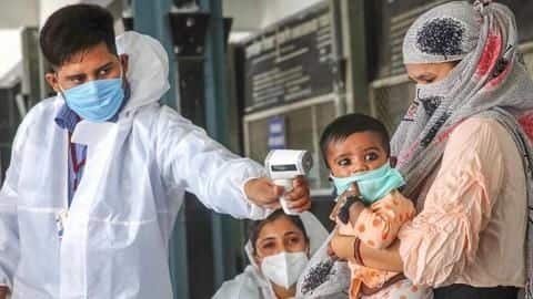 कोरोना वायरस: देश में संक्रमितों की संख्या 36 लाख पार, बीते दिन 78,512 नए मामले कोरोना वायरस: देश में संक्रमितों की संख्या 36 लाख पार, बीते दिन 78,512 नए मामले