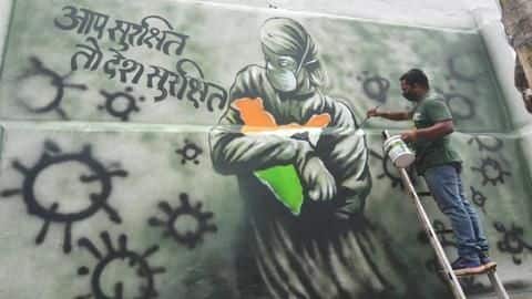 कोरोना वायरस: भारत में संक्रमितों की संख्या 2.76 लाख पार, वुहान से आगे निकला मुंबई कोरोना वायरस: भारत में संक्रमितों की संख्या 2.76 लाख पार, वुहान से आगे निकला मुंबई