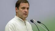 इस्तीफा देने पर अड़े राहुल गांधी, अगले अध्यक्ष की चुनाव प्रक्रिया में भी नहीं होंगे शामिल