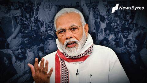 किसान आंदोलन के बीच प्रधानमंत्री मोदी का किसानों से संवाद, विपक्ष पर जमकर साधा निशाना किसान आंदोलन के बीच प्रधानमंत्री मोदी का किसानों से संवाद, विपक्ष पर जमकर साधा निशाना
