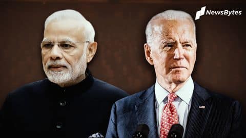 प्रधानमंत्री मोदी और बाइडन ने की बातचीत, कोविड महामारी समेत कई अहम मुद्दों पर की चर्चा प्रधानमंत्री मोदी और बाइडन ने की बातचीत, कोविड महामारी समेत कई अहम मुद्दों पर की चर्चा