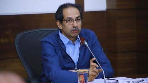 उद्धव ठाकरे बोले- मैं डोनाल्ड ट्रंप नहीं, लोगों को कष्ट सहते नहीं देख सकता उद्धव ठाकरे बोले- मैं डोनाल्ड ट्रंप नहीं, लोगों को कष्ट सहते नहीं देख सकता