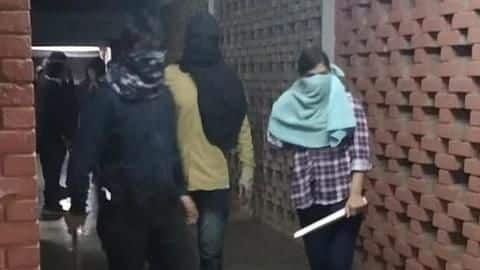 JNU हिंसा: मोदी सरकार के बड़े मंत्रियों से लेकर कारोबारी जगत तक, जानें किसने क्या कहा JNU हिंसा: मोदी सरकार के बड़े मंत्रियों से लेकर कारोबारी जगत तक, जानें किसने क्या कहा