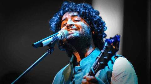 कोविड रिलीफ फंड जुटाने के लिए अरिजीत सिंह करेंगे वर्चुअल संगीत कार्यक्रम कोविड रिलीफ फंड जुटाने के लिए अरिजीत सिंह करेंगे वर्चुअल संगीत कार्यक्रम
