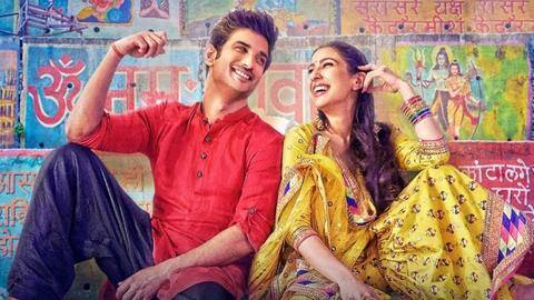 फिल्म 'केदारनाथ' के तीन साल पूरे, सारा ने कहा- आज मंसूर बहुत याद आ रहा फिल्म 'केदारनाथ' के तीन साल पूरे, सारा ने कहा- आज मंसूर बहुत याद आ रहा