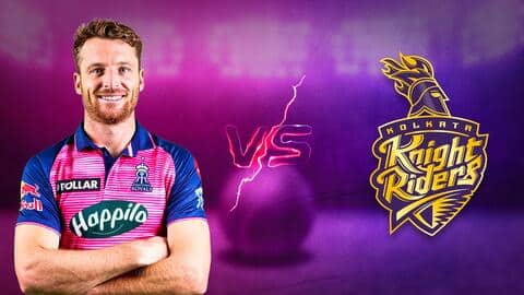 IPL में कोलकाता नाइट राइडर्स के खिलाफ कैसा रहा है जोस बटलर का प्रदर्शन? IPL में कोलकाता नाइट राइडर्स के खिलाफ कैसा रहा है जोस बटलर का प्रदर्शन?