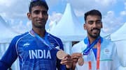 एशियाई खेल 2026: कौन है सतनाम सिंह और सलमान खान, जिन्होंने नौकायन में दिलाया कांस्य पदक?