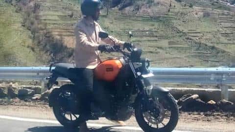 यामाहा FZ-X की अन-ऑफिशियल बुकिंग शुरू, 1,000 रुपये देकर करें बुक यामाहा FZ-X की अन-ऑफिशियल बुकिंग शुरू, 1,000 रुपये देकर करें बुक
