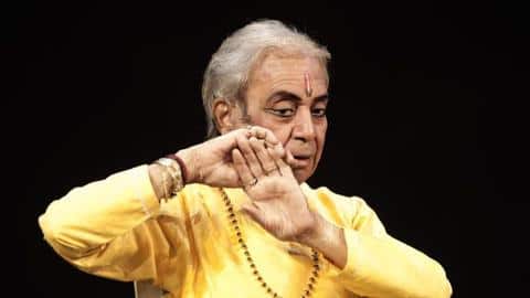 महान कथक डांसर बिरजू महाराज का 83 साल की उम्र में निधन महान कथक डांसर बिरजू महाराज का 83 साल की उम्र में निधन