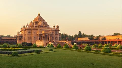कई ऐतिहासिक और प्राकृतिक जगहों से समृद्ध है गुजरात, मौका मिलते ही घूम आएं कई ऐतिहासिक और प्राकृतिक जगहों से समृद्ध है गुजरात, मौका मिलते ही घूम आएं