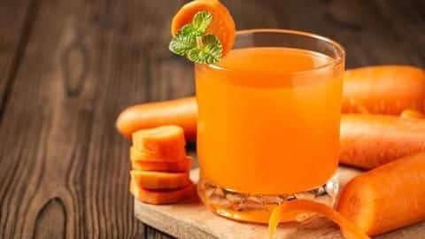 कई शारीरिक समस्याओं से राहत दिला सकता है गाजर का रस, जानिए इसके जबरदस्त फायदे कई शारीरिक समस्याओं से राहत दिला सकता है गाजर का रस, जानिए इसके जबरदस्त फायदे