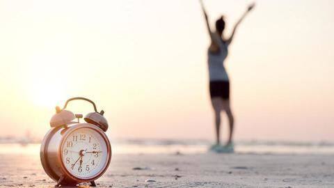सुबह या शाम: वजन घटाने के लिए किस समय एक्सरसाइज करना है फायदेमंद? सुबह या शाम: वजन घटाने के लिए किस समय एक्सरसाइज करना है फायदेमंद?