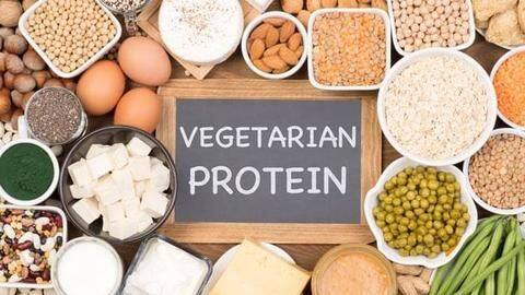 #NationalNutritionMonth: शाकाहारी भोजन खाने वालों के लिए काफी फायदेमंद हैं ये पांच प्रोटीन फूड्स #NationalNutritionMonth: शाकाहारी भोजन खाने वालों के लिए काफी फायदेमंद हैं ये पांच प्रोटीन फूड्स