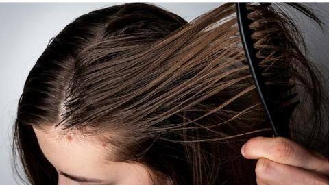 ग्रेसी बालों की समस्या से परेशान हैं तो इन टिप्स की मदद से पाएं इनसे छुटकारा ग्रेसी बालों की समस्या से परेशान हैं तो इन टिप्स की मदद से पाएं इनसे छुटकारा