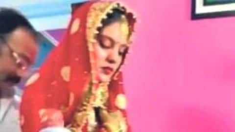 लॉकडाउन का असर, पटना में लड़की ने वीडियो कॉल के जरिये किया निकाह लॉकडाउन का असर, पटना में लड़की ने वीडियो कॉल के जरिये किया निकाह