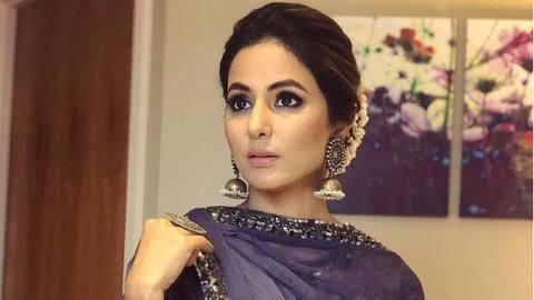 बेहद दिलकश हैं टीवी एक्ट्रेस हिना खान के ये कॉटन कुर्ता लुक्स, आप भी लीजिए इंस्पिरेशन बेहद दिलकश हैं टीवी एक्ट्रेस हिना खान के ये कॉटन कुर्ता लुक्स, आप भी लीजिए इंस्पिरेशन