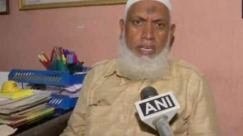 33 बार दसवीं में फेल हुए 51 वर्षीय शख्स को कोरोना वायरस ने कराया पास 33 बार दसवीं में फेल हुए 51 वर्षीय शख्स को कोरोना वायरस ने कराया पास