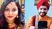 लॉकडाउन: मुंबई के लड़के ने दिल्ली की लड़की से वीडियो कॉल के जरिए रचाई शादी