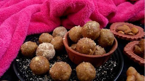 सर्दियों में जरूर खाएं स्वास्थ्यवर्धक और स्वादिष्ट मेथी-नारियल के लड्डू, जानिए रेसिपी सर्दियों में जरूर खाएं स्वास्थ्यवर्धक और स्वादिष्ट मेथी-नारियल के लड्डू, जानिए रेसिपी