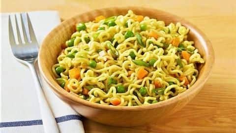 मैगी के साथ करें ये नए एक्सपेरिमेंट, सिंपल से कुछ हटके बनाएं मैगी के साथ करें ये नए एक्सपेरिमेंट, सिंपल से कुछ हटके बनाएं
