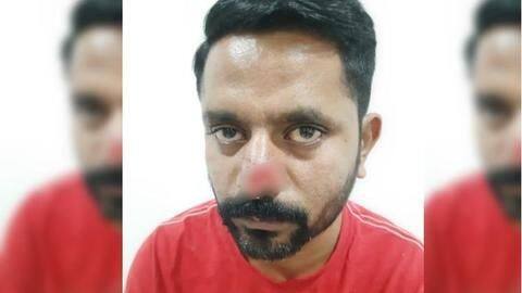 पैसों के विवाद के चलते व्यक्ति ने दांतों से काट डाली दोस्त की नाक, मामला दर्ज पैसों के विवाद के चलते व्यक्ति ने दांतों से काट डाली दोस्त की नाक, मामला दर्ज