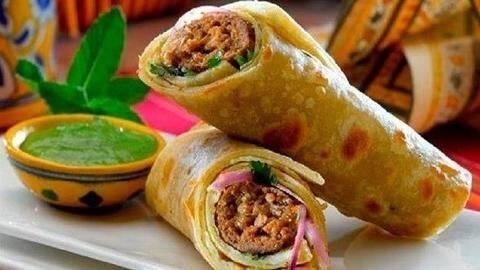 सेहत के लिए बेहतर है वेज कबाब रोल परांठा, घर पर ऐसे करें तैयार सेहत के लिए बेहतर है वेज कबाब रोल परांठा, घर पर ऐसे करें तैयार