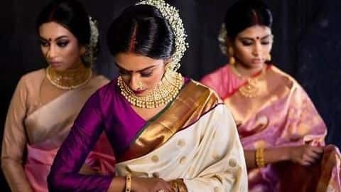 सिल्क साड़ी पहनते समय इन बातों का रखें ध्यान, नहीं होगी संभालने में परेशानी सिल्क साड़ी पहनते समय इन बातों का रखें ध्यान, नहीं होगी संभालने में परेशानी