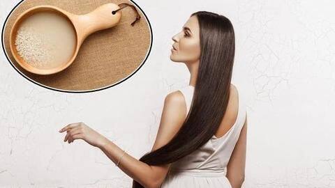 बालों को बढ़ाने के लिए चावल के पानी का करें इस्तेमाल, जल्द होगा फायदा बालों को बढ़ाने के लिए चावल के पानी का करें इस्तेमाल, जल्द होगा फायदा