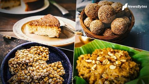 मकर संक्रांति: इन व्यंजनों के बिना अधूरा है त्योहार, घर पर जरूर बनाएं मकर संक्रांति: इन व्यंजनों के बिना अधूरा है त्योहार, घर पर जरूर बनाएं