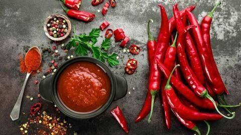 भारत में पाई जाने वाली ये हैं सबसे तीखी लाल मिर्चें भारत में पाई जाने वाली ये हैं सबसे तीखी लाल मिर्चें